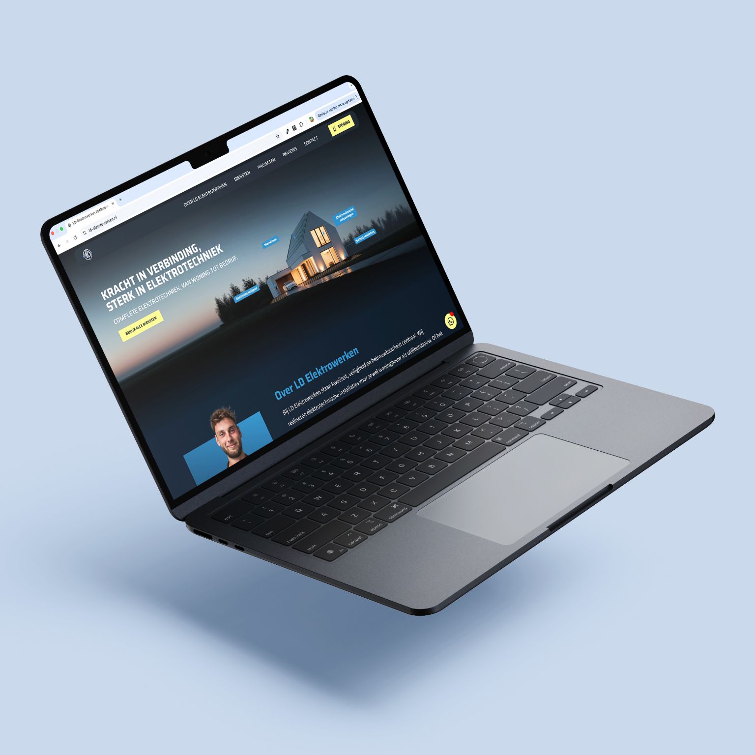 LD-elektrowerken Mockup 1