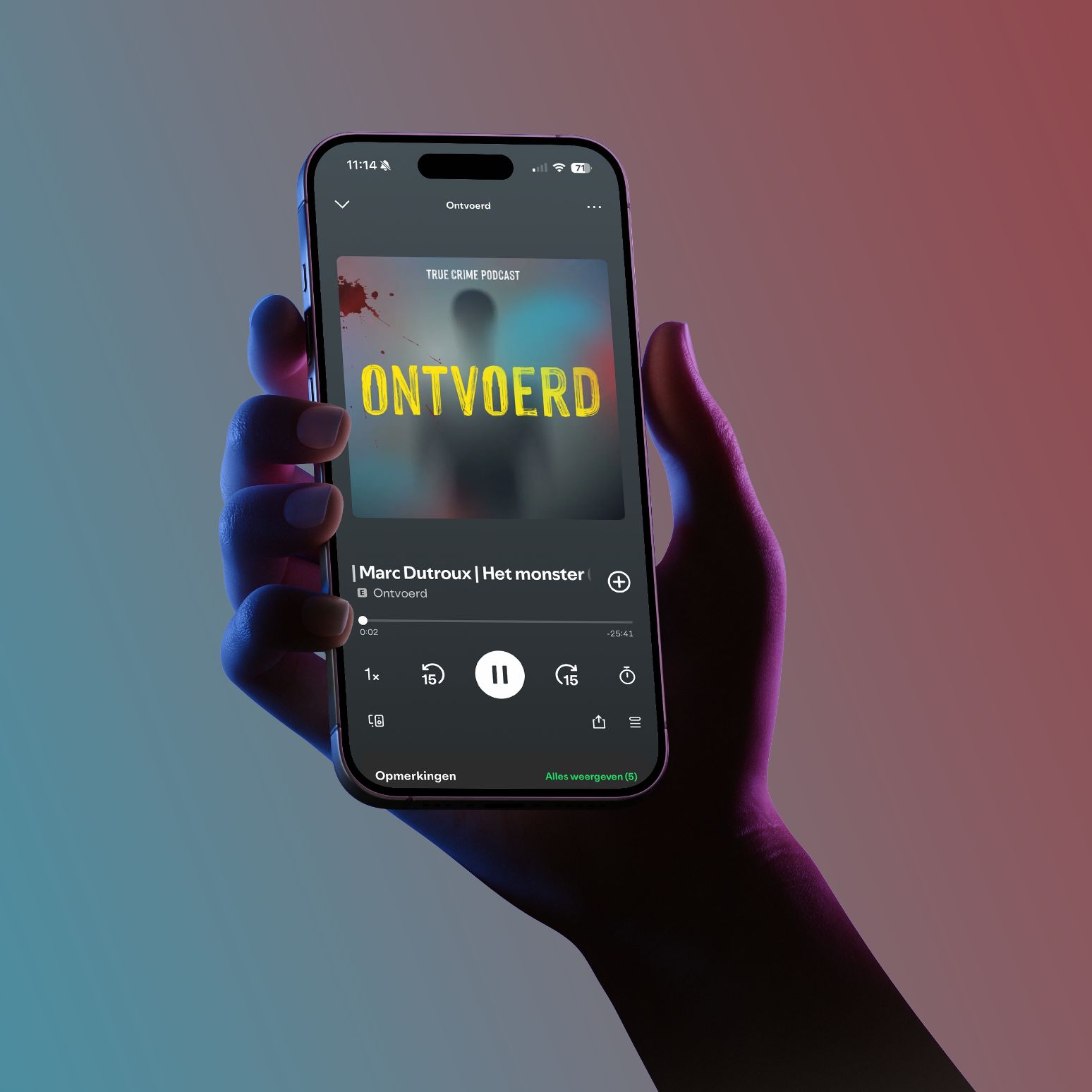 Ontvoer de podcast mockup 1 kopie